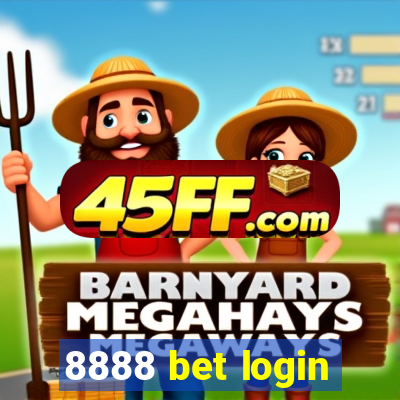 8888 bet login